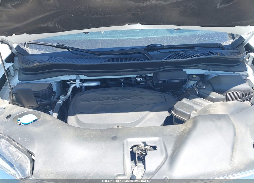 2021 HONDA PILOT VIN: 5FNYF5H98MB037807