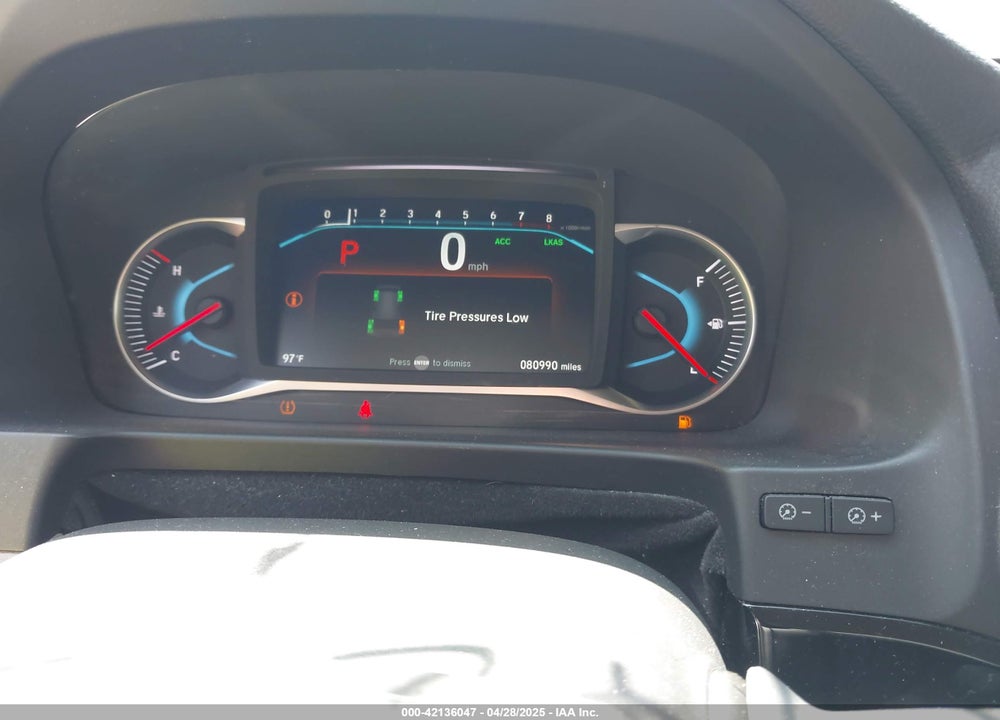 2021 HONDA PILOT VIN: 5FNYF5H98MB037807