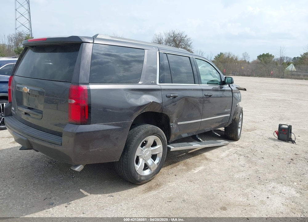2017 CHEVROLET TAHOE VIN: 1GNSKBKC2HR171627