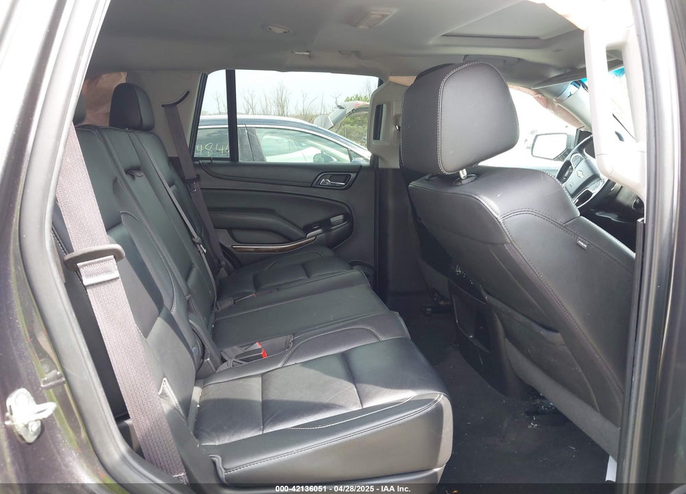 2017 CHEVROLET TAHOE VIN: 1GNSKBKC2HR171627