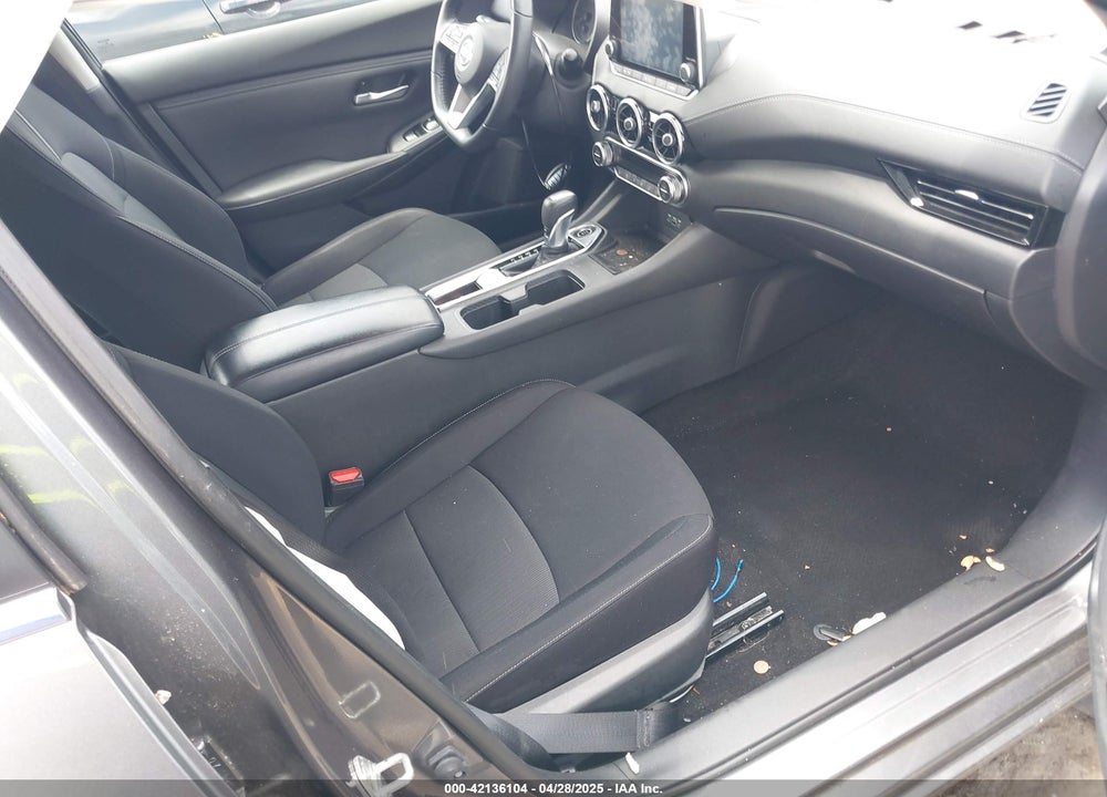 2020 NISSAN SENTRA SV XTRONIC CVT VIN: 3N1AB8CV2LY277590