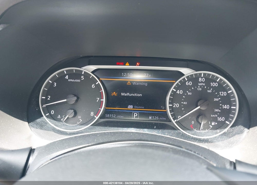 2020 NISSAN SENTRA SV XTRONIC CVT VIN: 3N1AB8CV2LY277590
