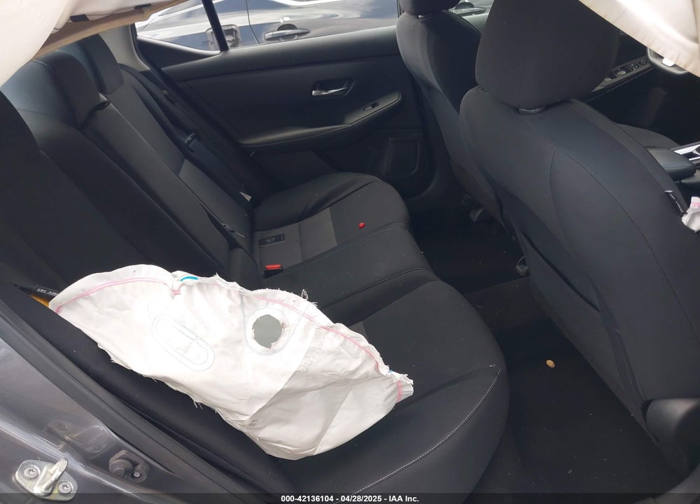 2020 NISSAN SENTRA SV XTRONIC CVT VIN: 3N1AB8CV2LY277590