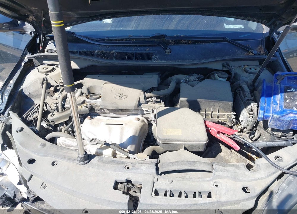 2015 TOYOTA CAMRY VIN: 4T1BF1FK3FU967043