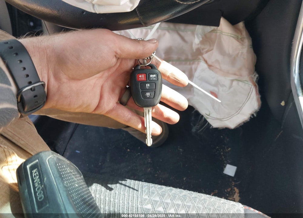 2015 TOYOTA CAMRY VIN: 4T1BF1FK3FU967043