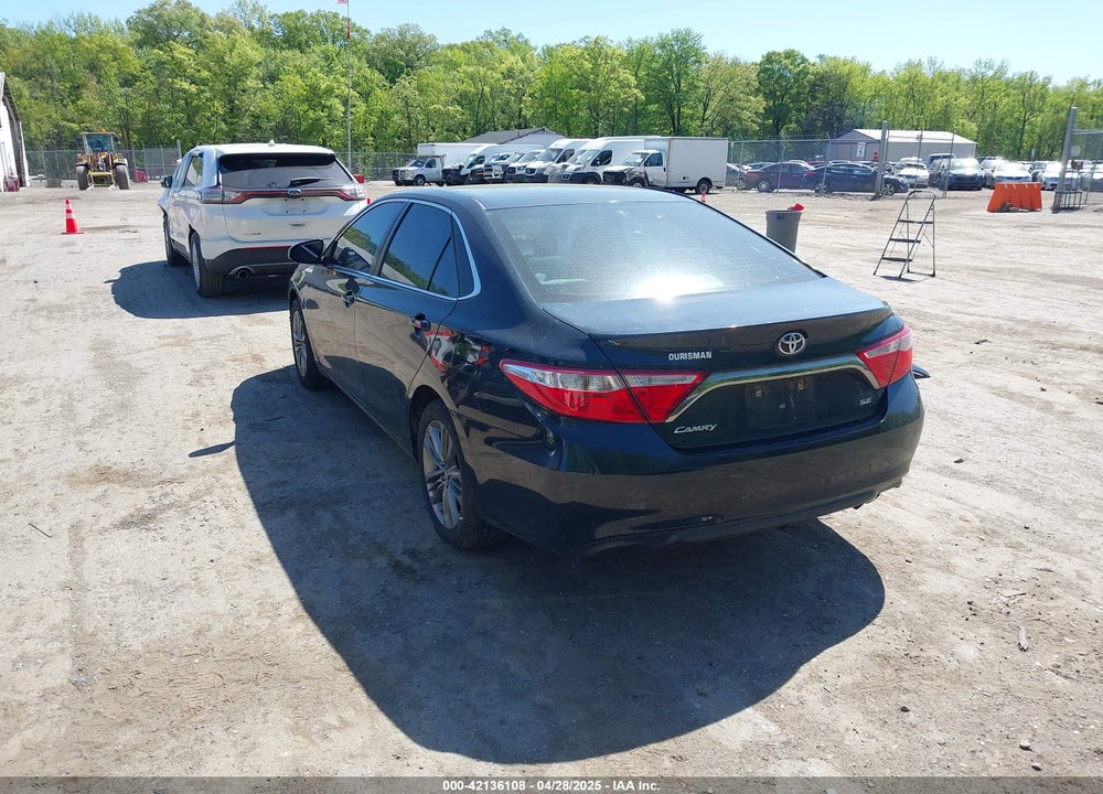2015 TOYOTA CAMRY VIN: 4T1BF1FK3FU967043