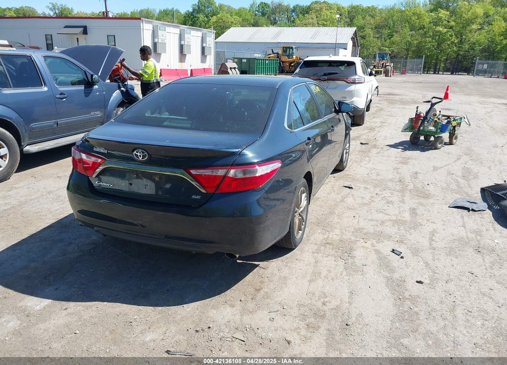 2015 TOYOTA CAMRY VIN: 4T1BF1FK3FU967043