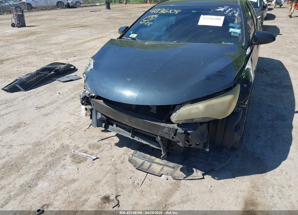 2015 TOYOTA CAMRY VIN: 4T1BF1FK3FU967043