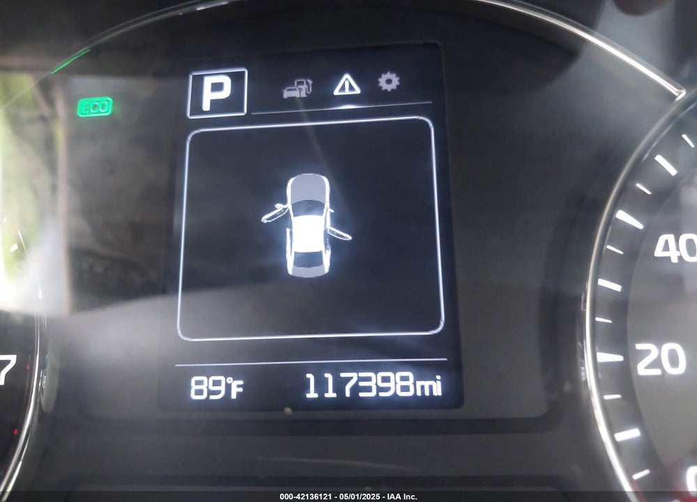 2017 KIA FORTE VIN: 3KPFL4A72HE116324