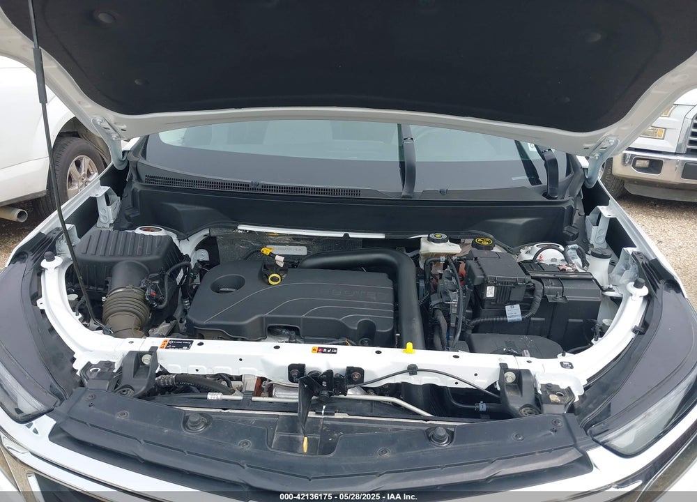 2023 CHEVROLET EQUINOX FWD LS VIN: 3GNAXHEG3PL149186