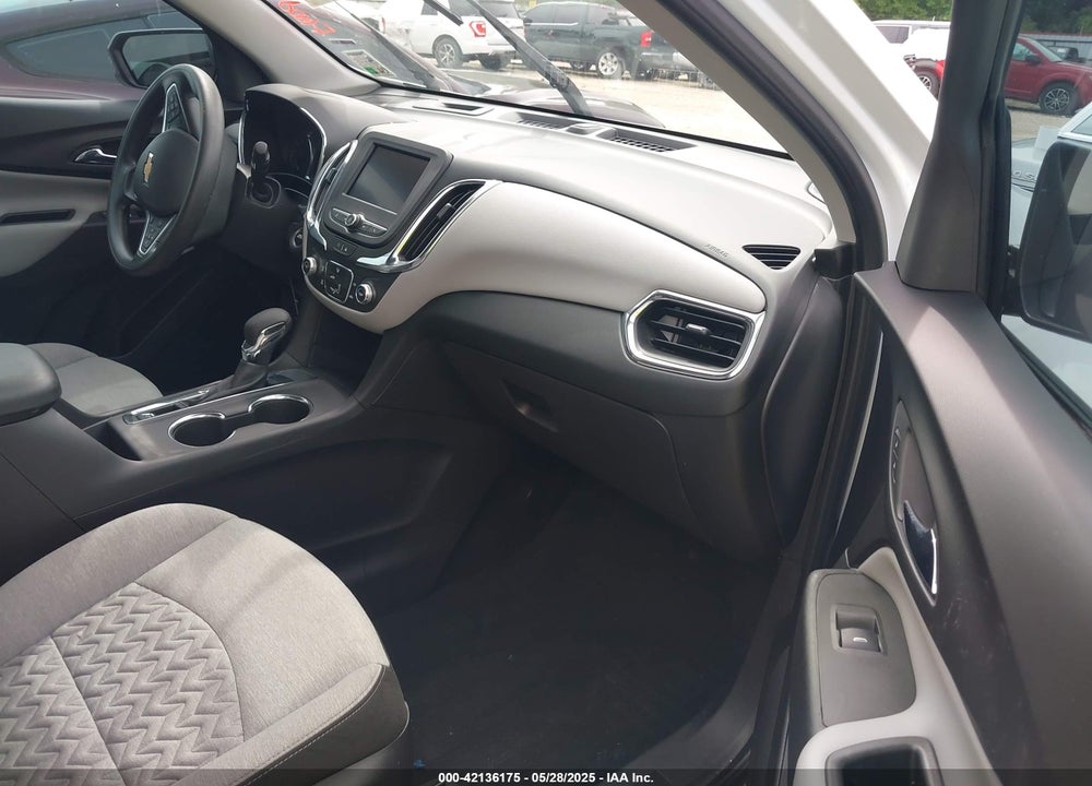 2023 CHEVROLET EQUINOX FWD LS VIN: 3GNAXHEG3PL149186