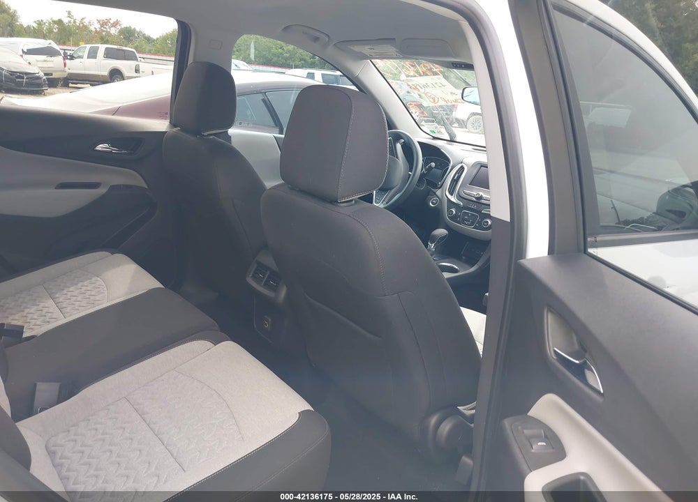 2023 CHEVROLET EQUINOX FWD LS VIN: 3GNAXHEG3PL149186