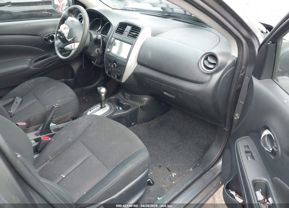2019 NISSAN VERSA VIN: 3N1CN7AP1KL869816