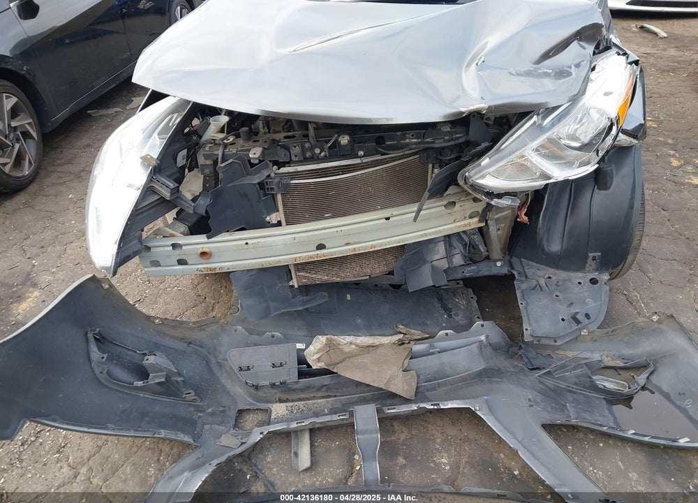 2019 NISSAN VERSA VIN: 3N1CN7AP1KL869816