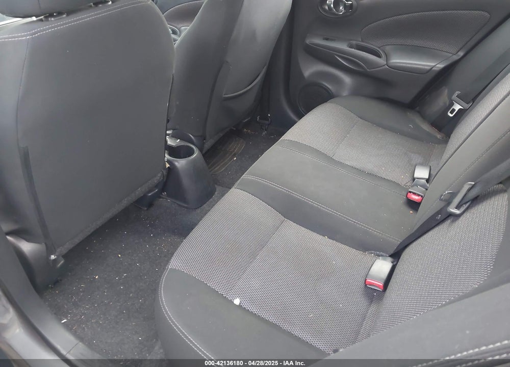 2019 NISSAN VERSA VIN: 3N1CN7AP1KL869816