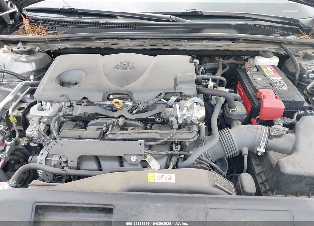2021 TOYOTA CAMRY VIN: 4T1T11AK1MU521870