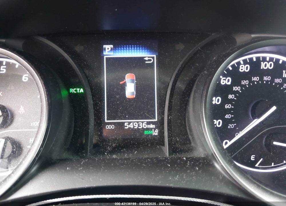 2021 TOYOTA CAMRY VIN: 4T1T11AK1MU521870