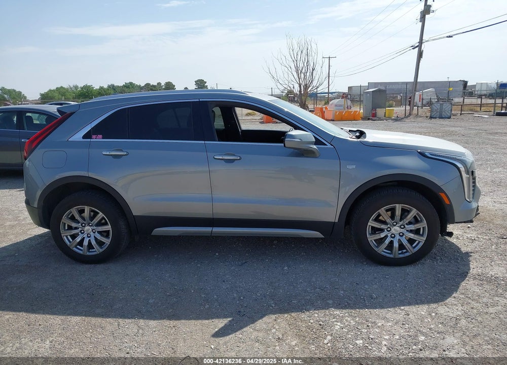 2023 CADILLAC XT4 VIN: 1GYFZDR47PF163923