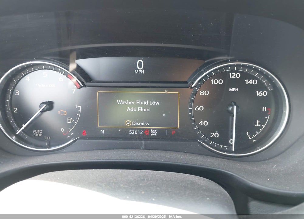 2023 CADILLAC XT4 VIN: 1GYFZDR47PF163923
