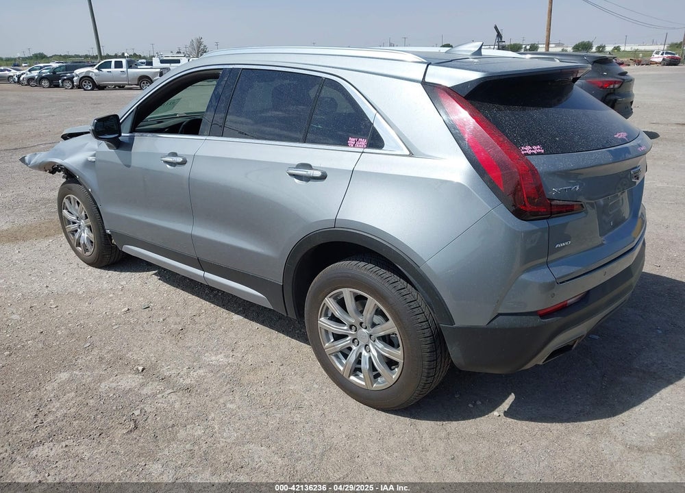 2023 CADILLAC XT4 VIN: 1GYFZDR47PF163923