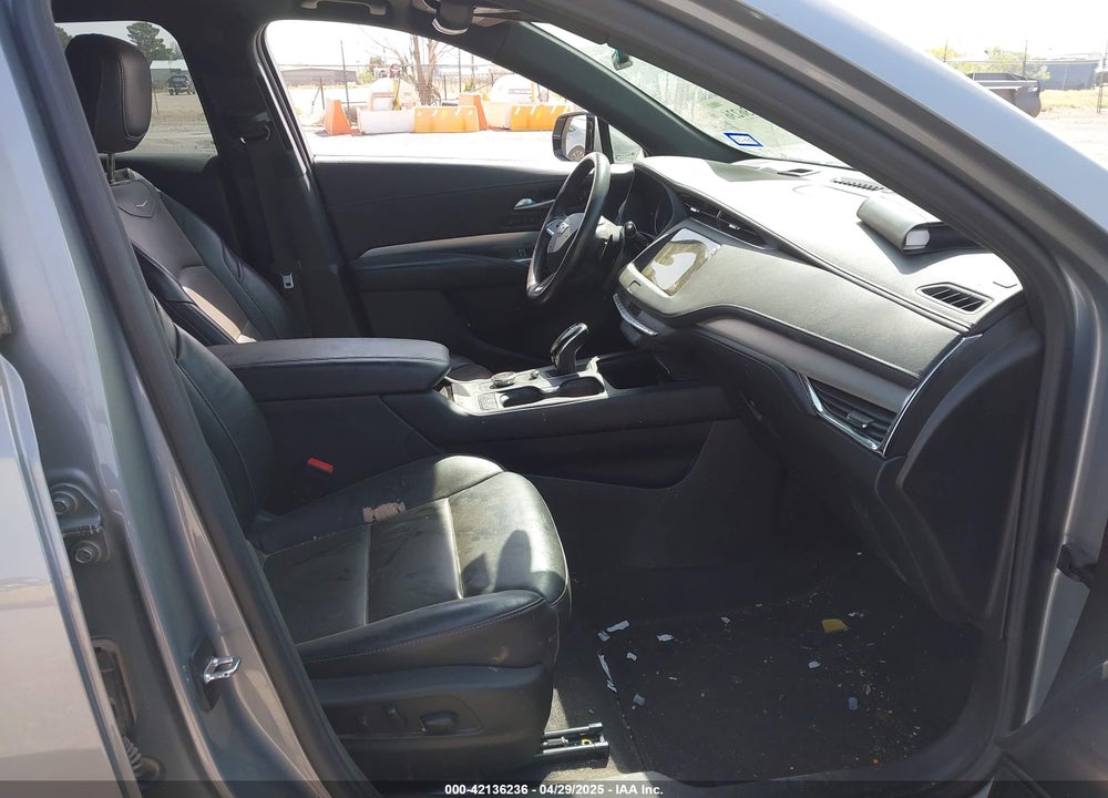 2023 CADILLAC XT4 VIN: 1GYFZDR47PF163923