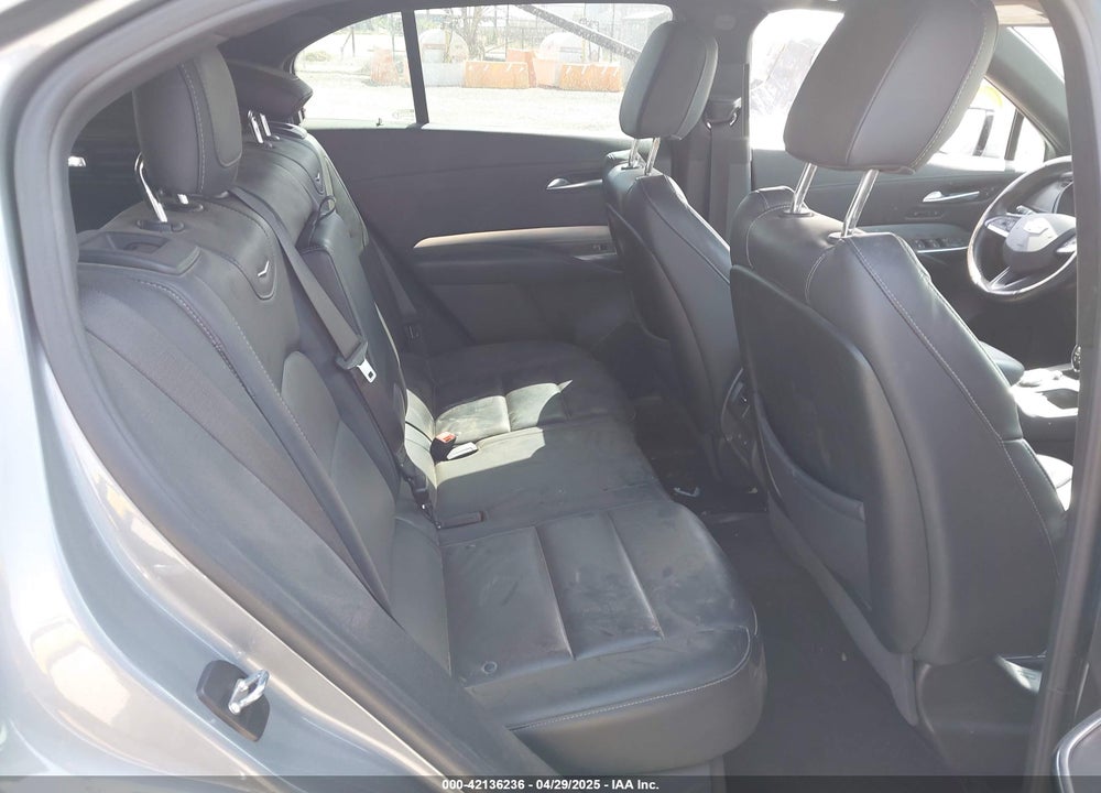 2023 CADILLAC XT4 VIN: 1GYFZDR47PF163923