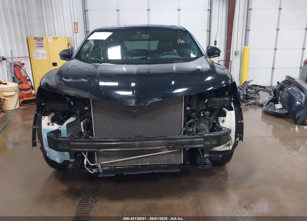 2017 LINC MKX VIN: 2LMPJ8LR1HBL29109