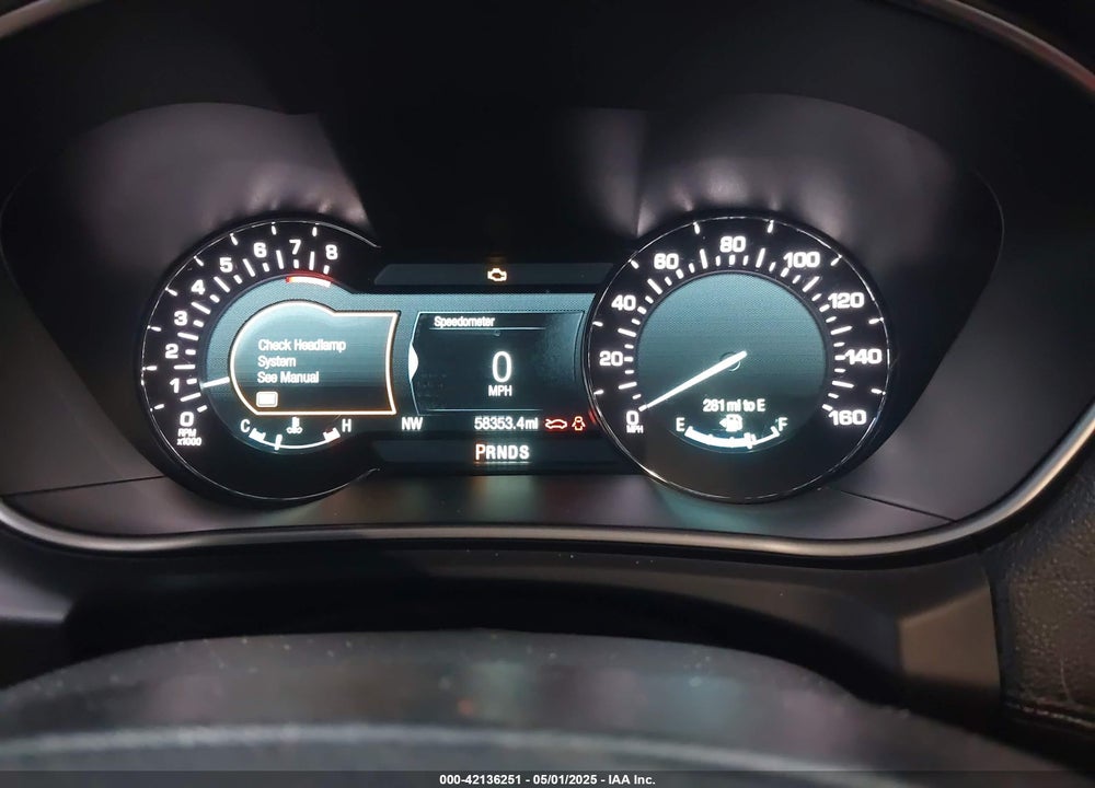 2017 LINC MKX VIN: 2LMPJ8LR1HBL29109