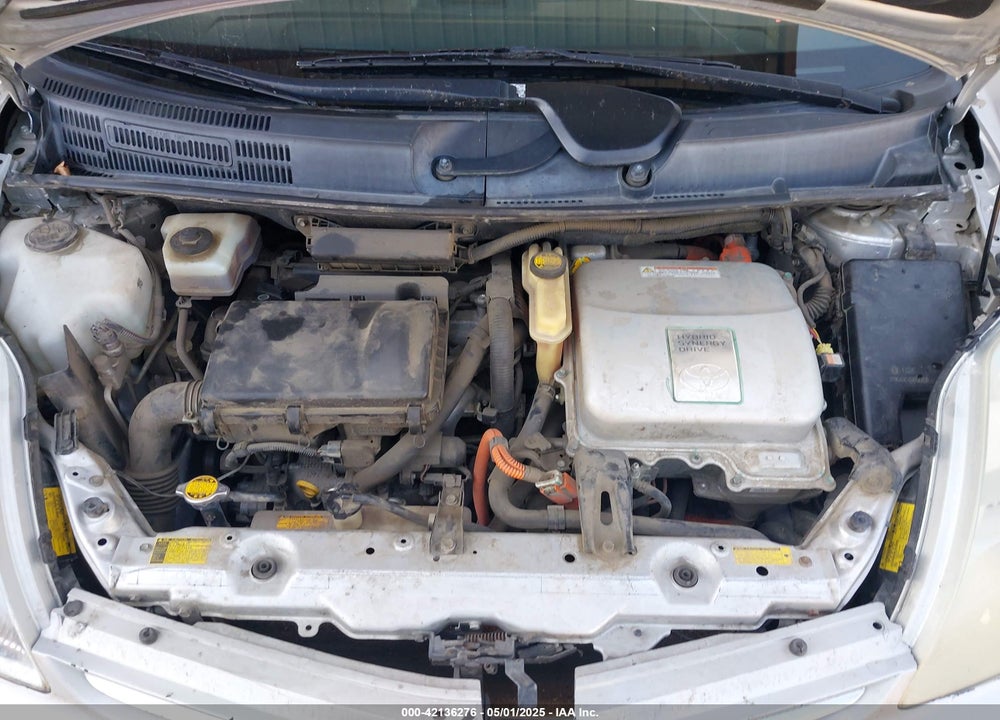 2008 TOYOTA PRIUS VIN: JTDKB20UX87694670