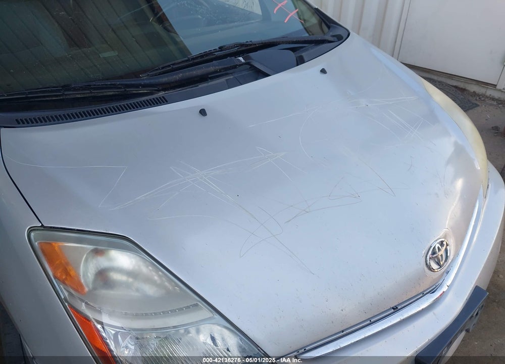 2008 TOYOTA PRIUS VIN: JTDKB20UX87694670