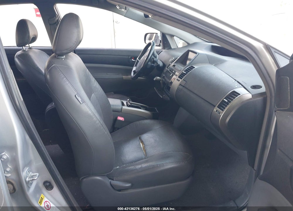 2008 TOYOTA PRIUS VIN: JTDKB20UX87694670