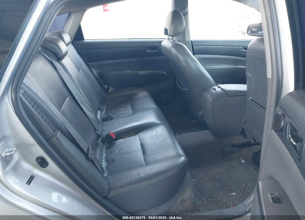2008 TOYOTA PRIUS VIN: JTDKB20UX87694670