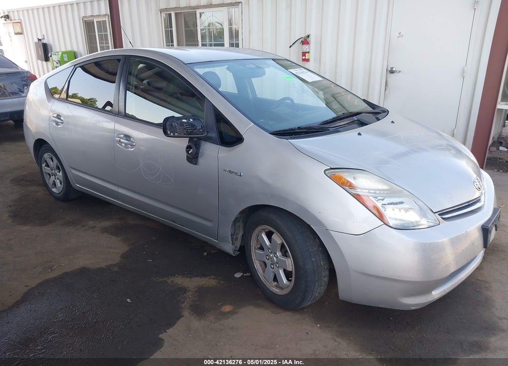 2008 TOYOTA PRIUS VIN: JTDKB20UX87694670