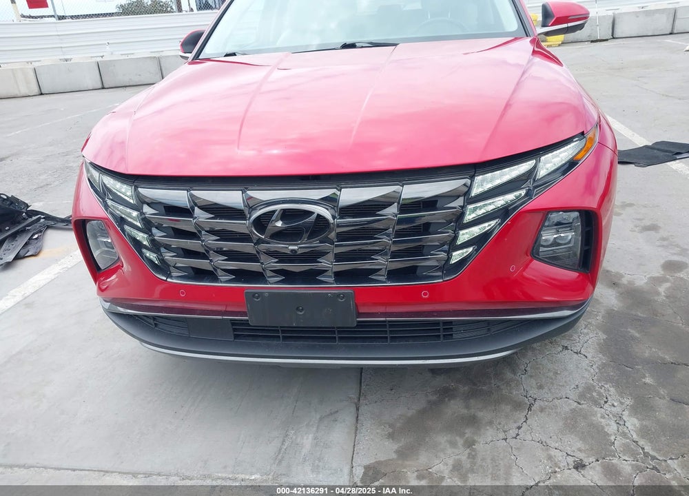 2023 HYUNDAI TUCSON LIMITED VIN: 5NMJECAE2PH163311