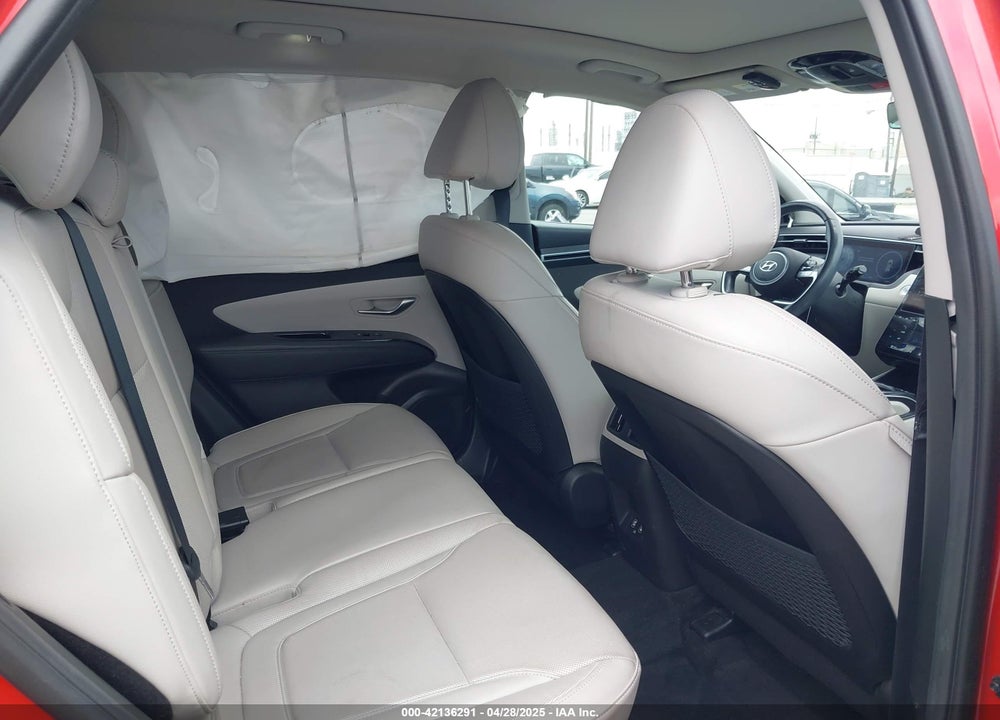 2023 HYUNDAI TUCSON LIMITED VIN: 5NMJECAE2PH163311