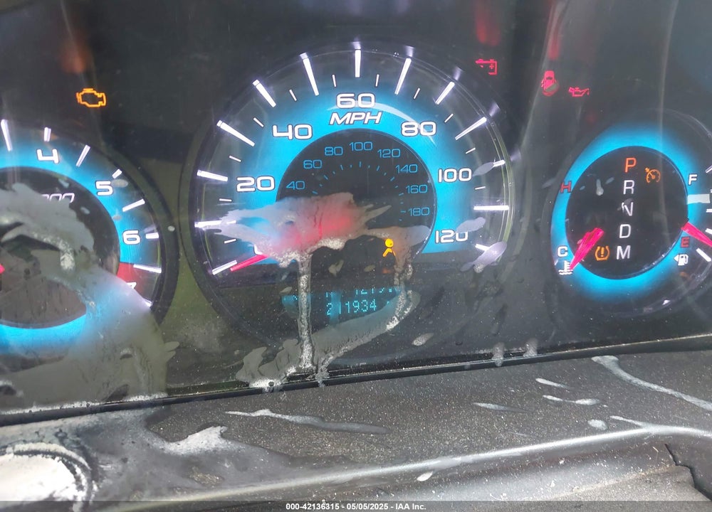 2010 FORD FUSION VIN: 3FAHP0HG9AR384836