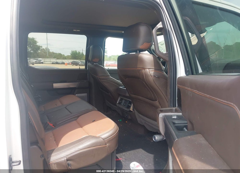 2024 FORD F-250 KING RANCH VIN: 1FT8W2BT8REC66998