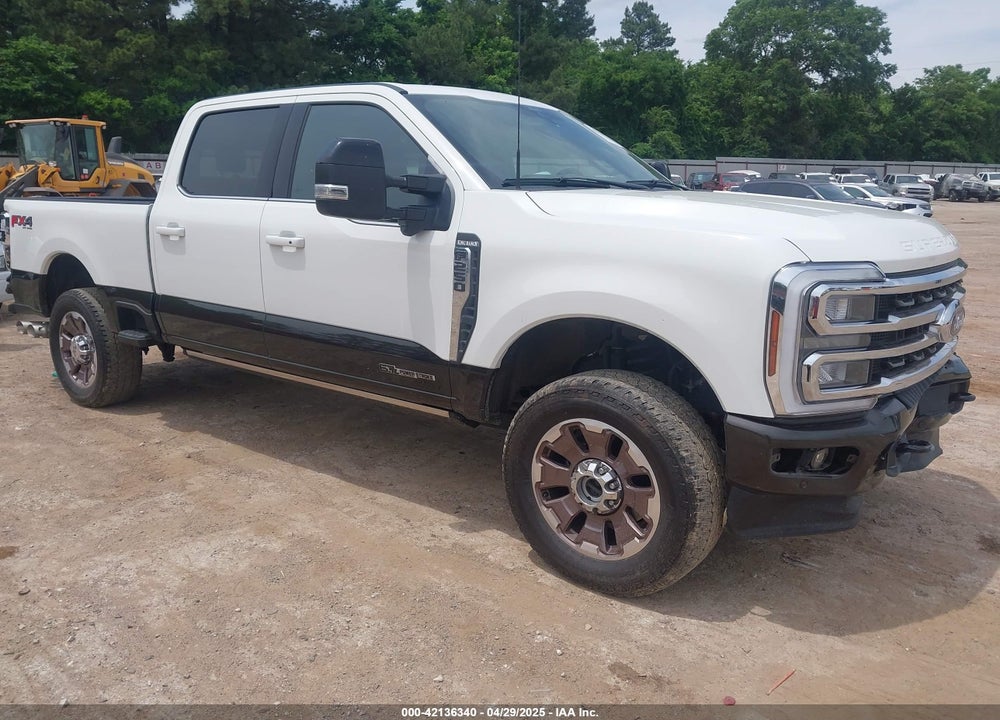 2024 FORD F-250 KING RANCH VIN: 1FT8W2BT8REC66998