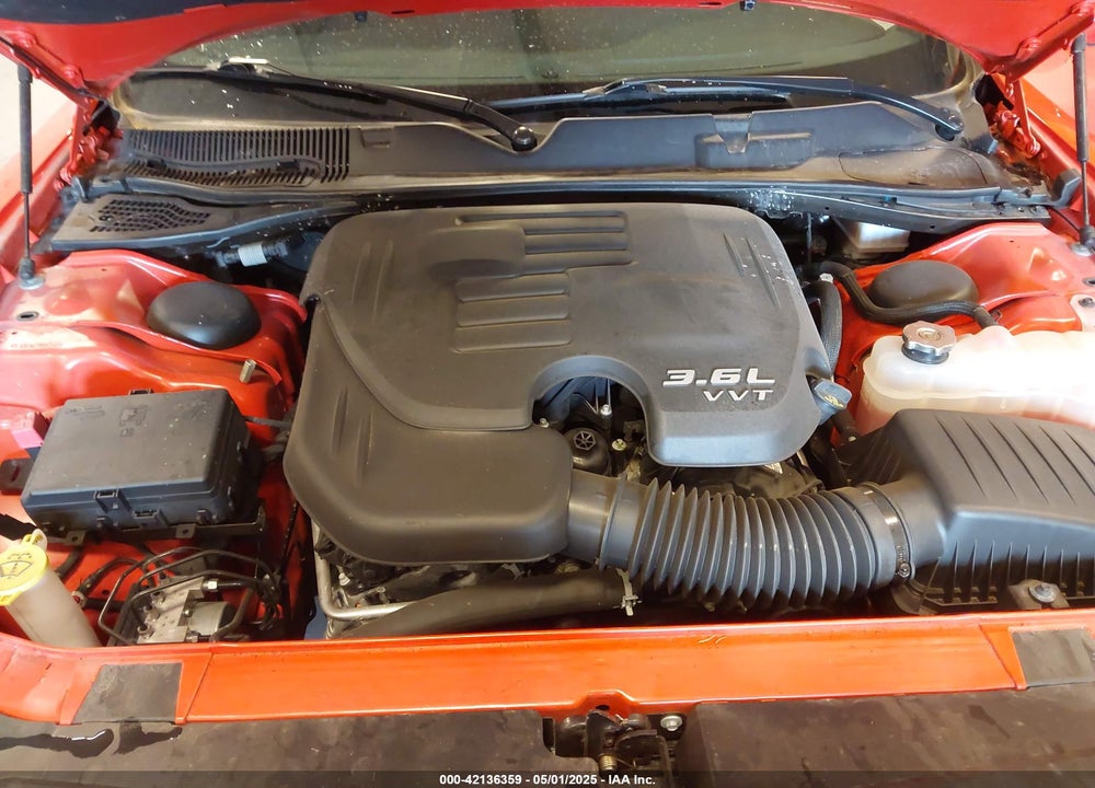 2023 DODGE CHALLENGER VIN: 2C3CDZAG7PH543485
