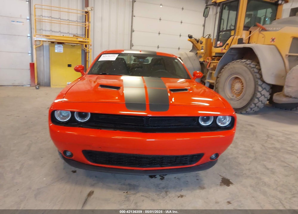 2023 DODGE CHALLENGER VIN: 2C3CDZAG7PH543485
