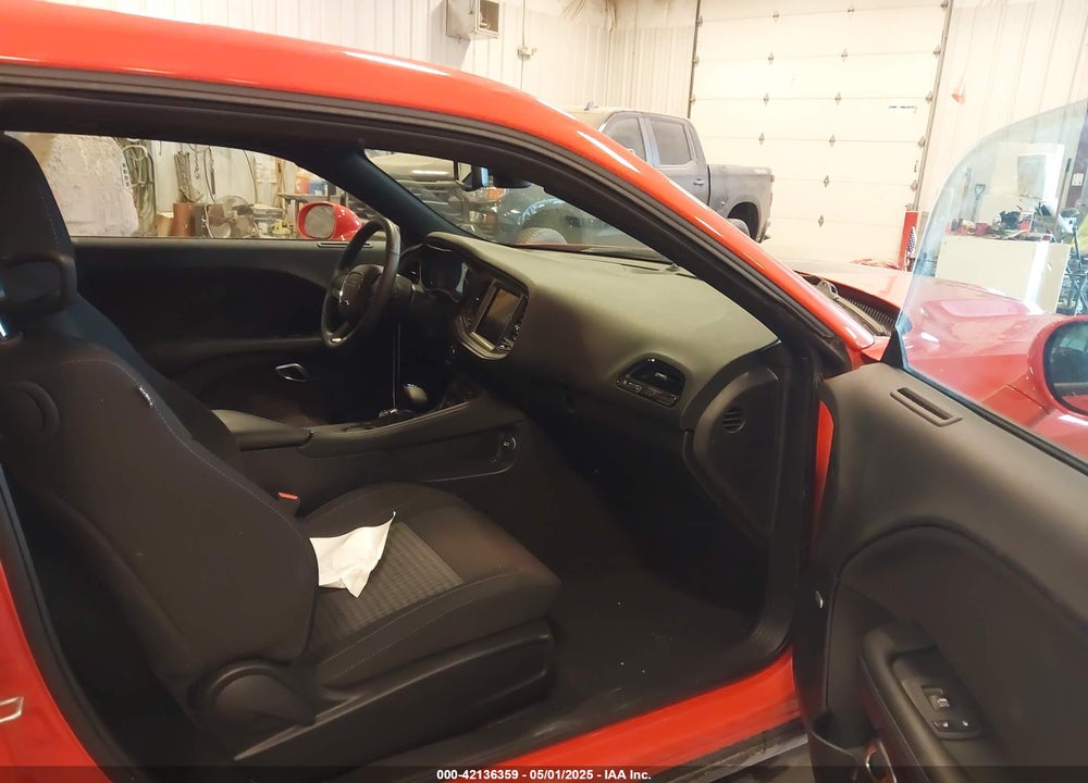 2023 DODGE CHALLENGER VIN: 2C3CDZAG7PH543485