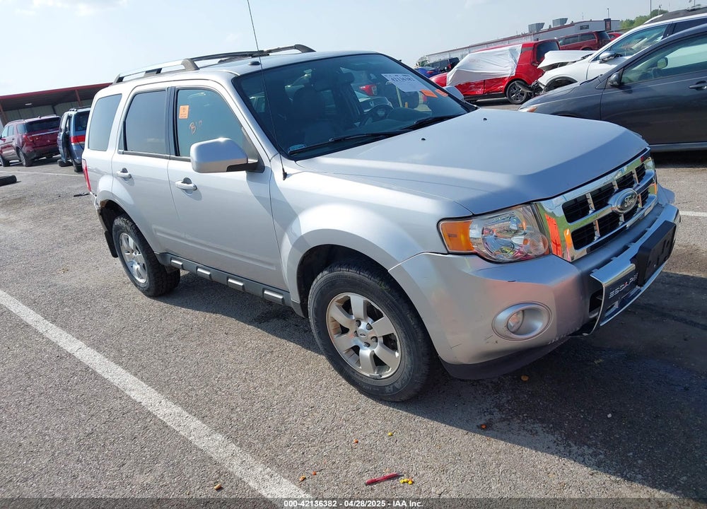 2012 FORD ESCAPE VIN: 1FMCU9EG6CKB54342