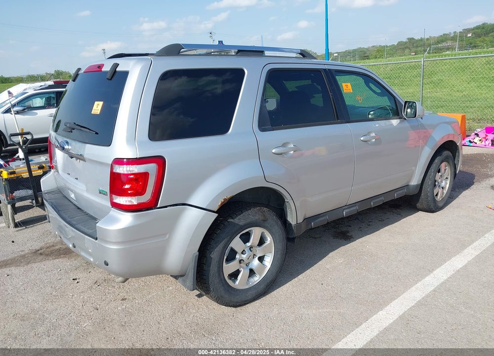 2012 FORD ESCAPE VIN: 1FMCU9EG6CKB54342