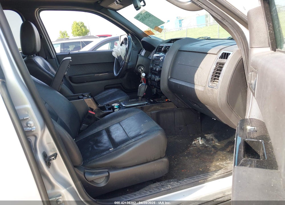 2012 FORD ESCAPE VIN: 1FMCU9EG6CKB54342