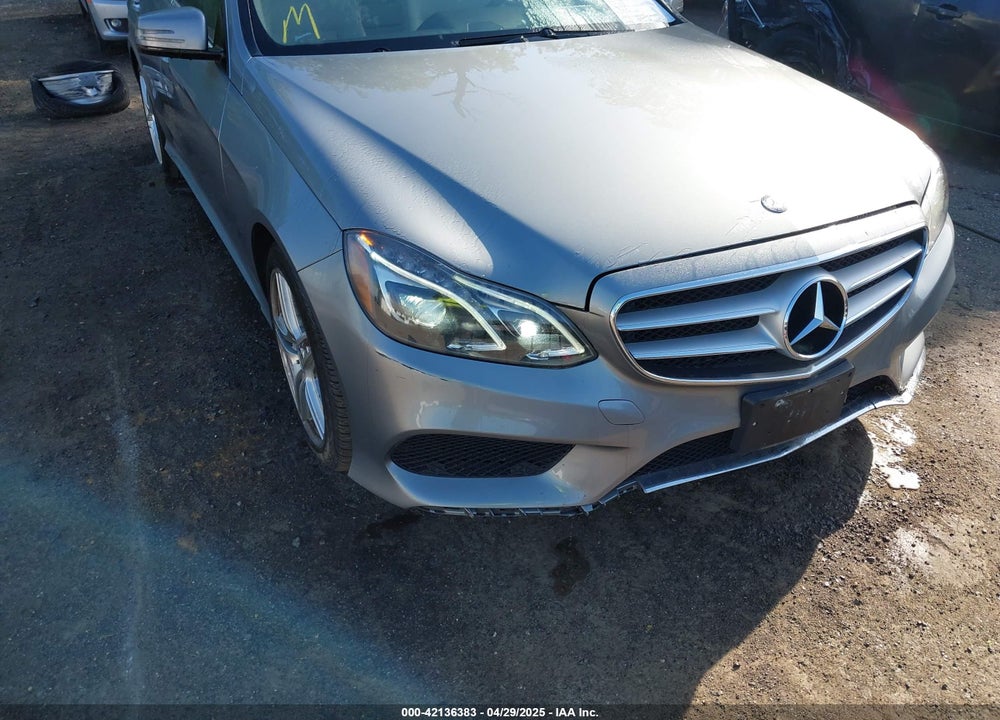 2014 MERCEDES-BENZ E 350 4MATIC VIN: WDDHF8JB2EA808373