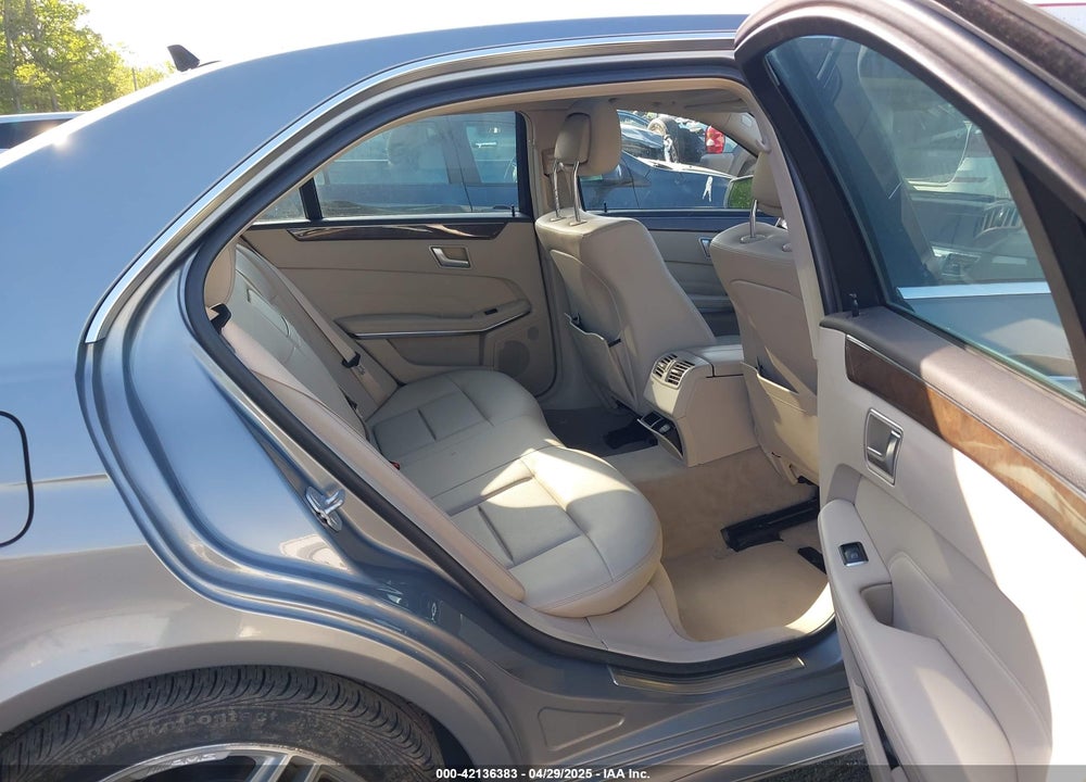 2014 MERCEDES-BENZ E 350 4MATIC VIN: WDDHF8JB2EA808373