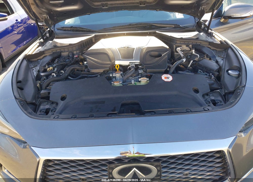 2017 INFINITI Q60 VIN: JN1EV7EL1HM550673