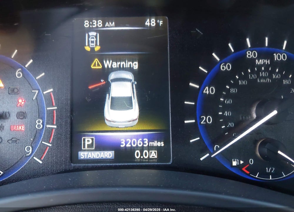 2017 INFINITI Q60 VIN: JN1EV7EL1HM550673