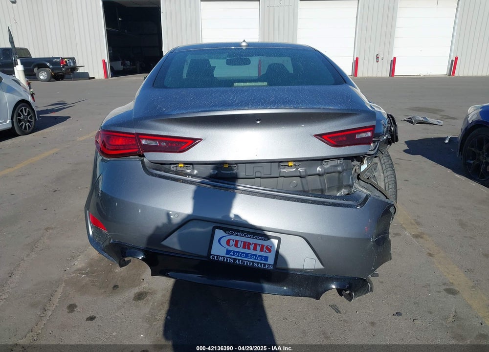 2017 INFINITI Q60 VIN: JN1EV7EL1HM550673
