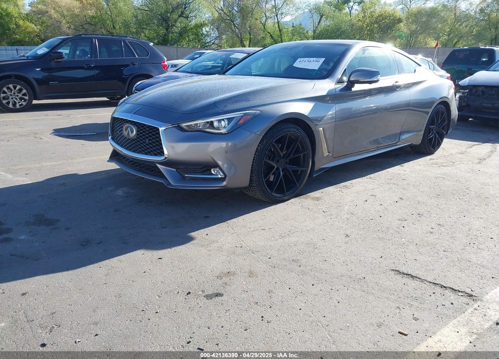 2017 INFINITI Q60 VIN: JN1EV7EL1HM550673